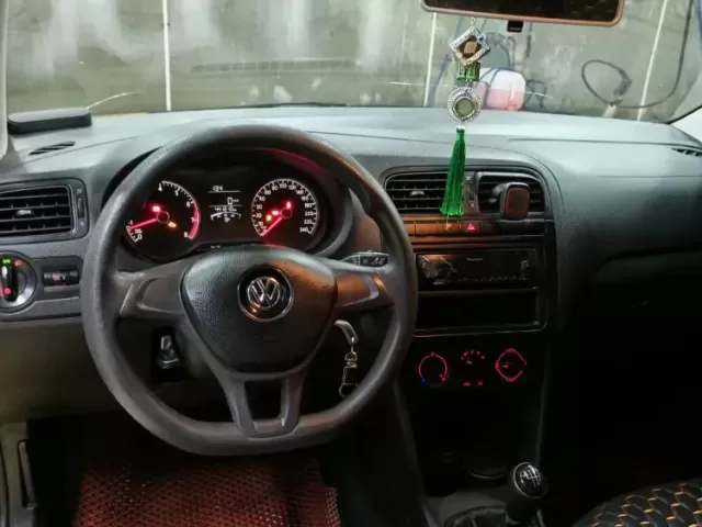 Volkswagen Polo, 2018 1, avtobaza.tj