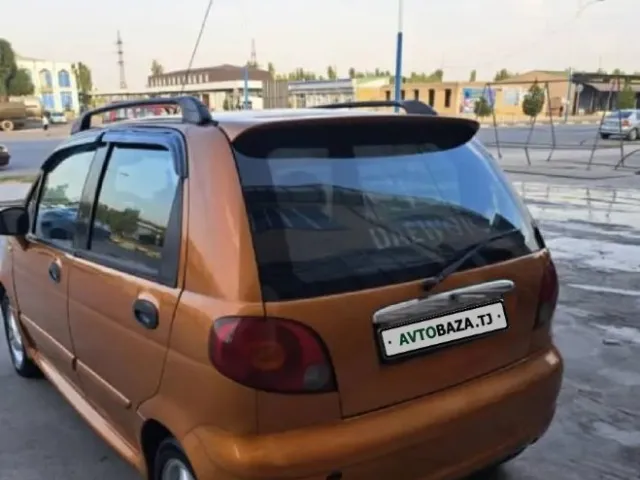 Chevrolet Matiz 1, avtobaza.tj