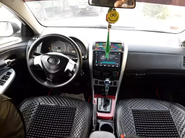 Toyota Corolla, 2009 1, avtobaza.tj
