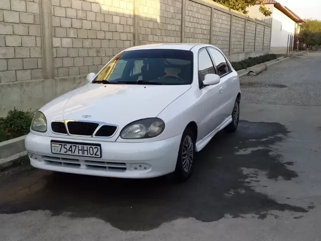 Daewoo Lanos 1, avtobaza.tj