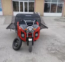 Мотороллер, 2025 в Душанбе