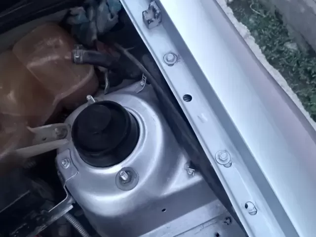 Opel Astra F, 1998 1, avtobaza.tj
