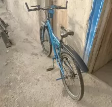 Велосипед, 2023 в Деваштич (Ганчи)