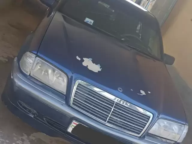 Mercedes-Benz C class, 1998 1, avtobaza.tj