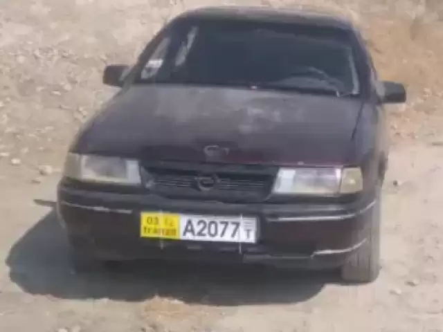 Opel Vectra A, 1991 1, avtobaza.tj