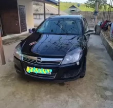 Opel Astra H, 2007 в Куляб