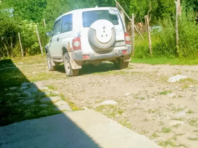 SsangYong Korando 1, avtobaza.tj