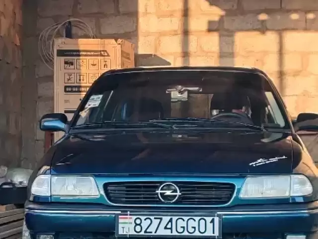 Opel Astra F, 1997 1, avtobaza.tj