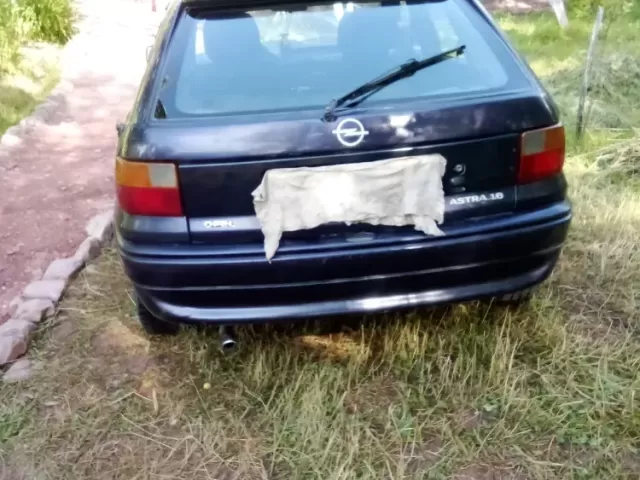 Opel Astra F 1, avtobaza.tj