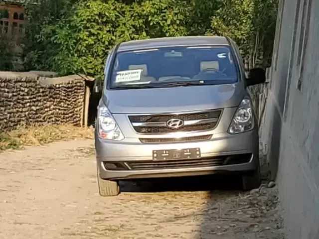 Hyundai Grand Starex 1, avtobaza.tj