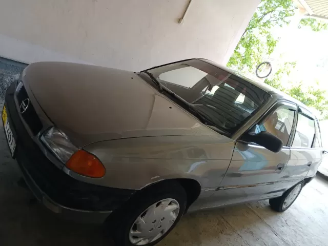 Opel Astra F, 1992 1, avtobaza.tj