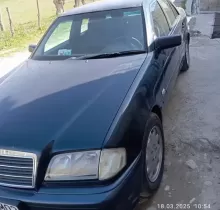 Mercedes-Benz C class, 1997 в Душанбе