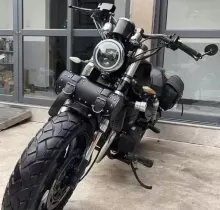 Мотоцикл Harley Davidson, 2022 в Душанбе