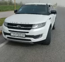 Landwind X7, 2016 в Душанбе 