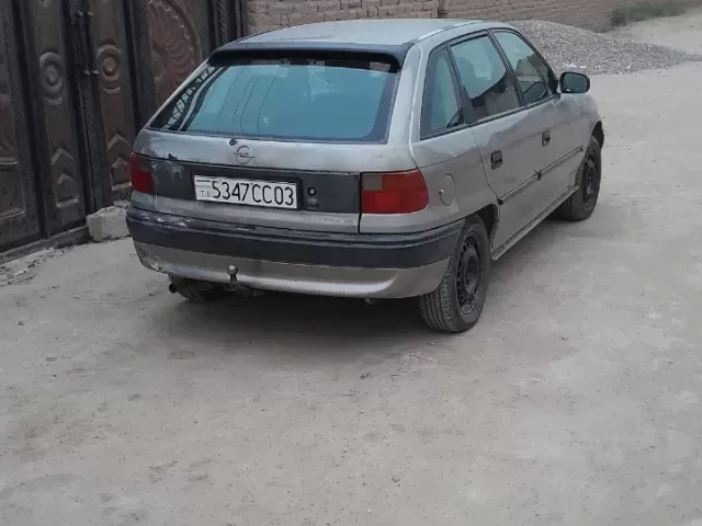 Opel Astra F, 1996 1, avtobaza.tj