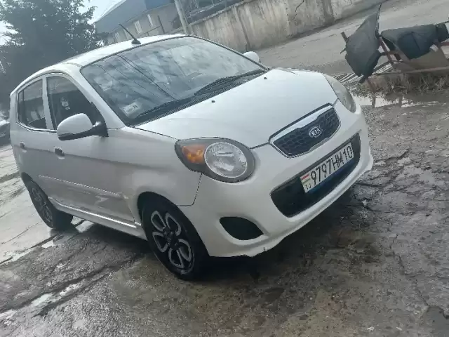 Kia Morning, 2010 1, avtobaza.tj