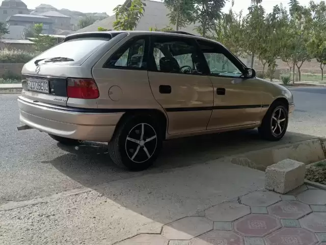 Opel Astra F, 1993 1, avtobaza.tj
