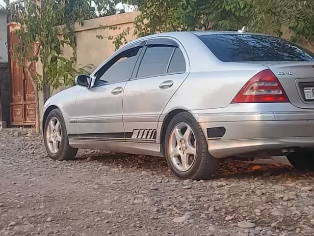 Mercedes-Benz C class 1, avtobaza.tj