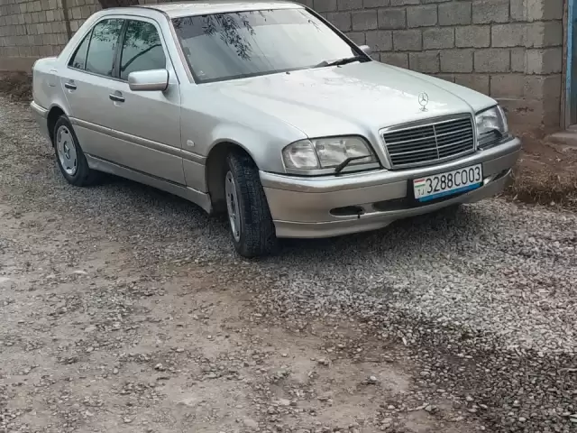 Mercedes-Benz C class 1, avtobaza.tj