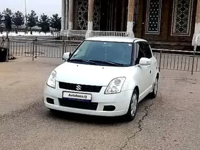 Isuzu Wizard 1, avtobaza.tj