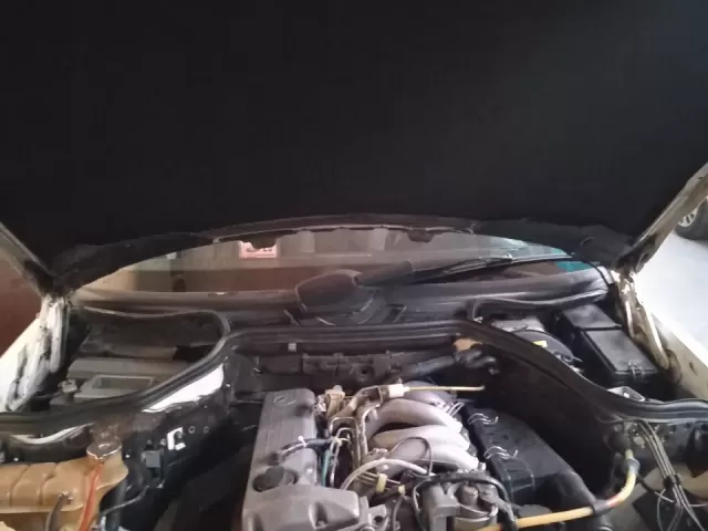 Mercedes-Benz W124, 1992 1, avtobaza.tj