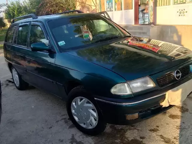 Opel Astra F, 1997 1, avtobaza.tj