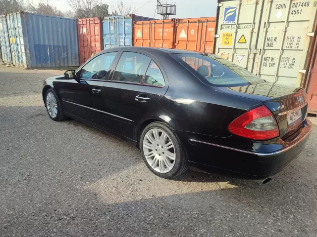 Mercedes-Benz E class, 2007 1, avtobaza.tj