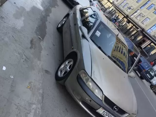 Opel Vectra B, 1996 1, avtobaza.tj