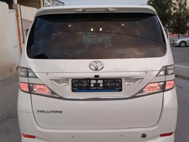 Toyota Alphard 1, avtobaza.tj