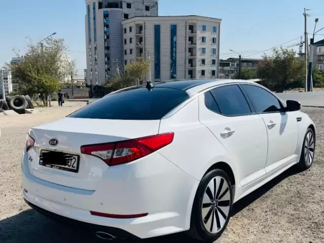 Kia K5, 2012 1, avtobaza.tj