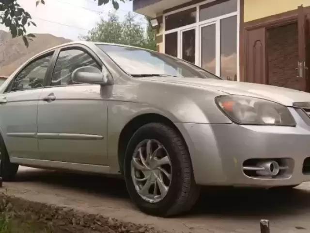 Kia Cerato, 2006 1, avtobaza.tj