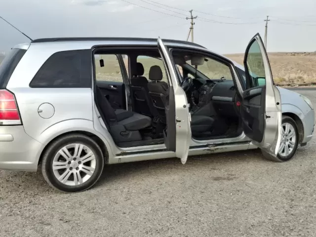 Opel Zafira, 2006 1, avtobaza.tj