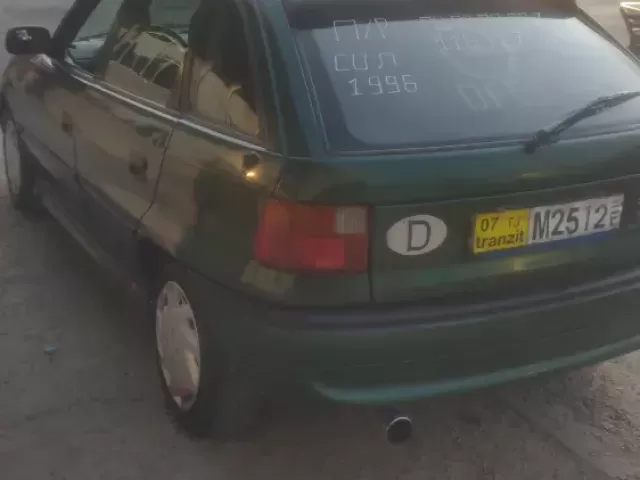 Opel Astra F 1, avtobaza.tj