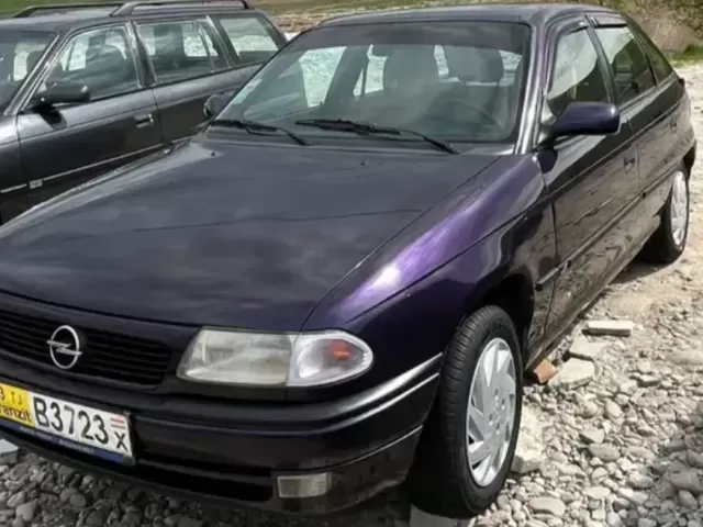 Opel Astra F, 1995 1, avtobaza.tj