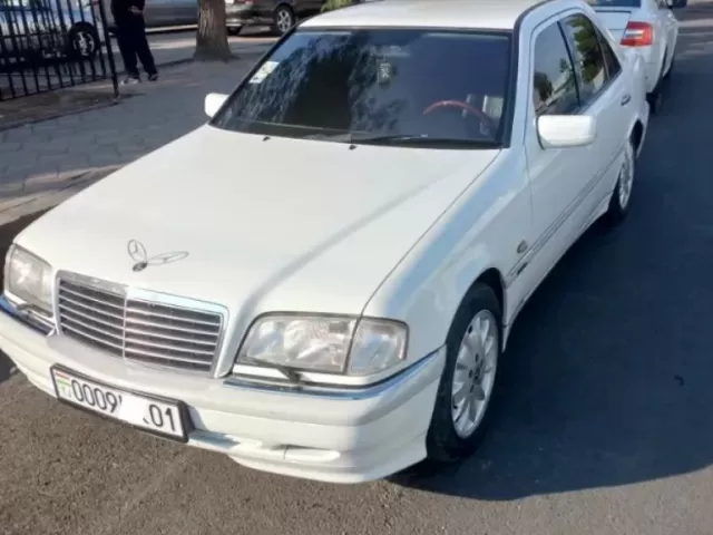 Mercedes-Benz E class 1, avtobaza.tj