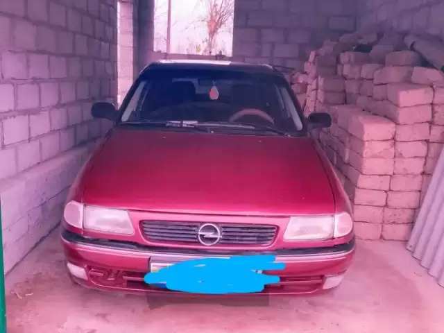Opel Astra F, 1998 1, avtobaza.tj