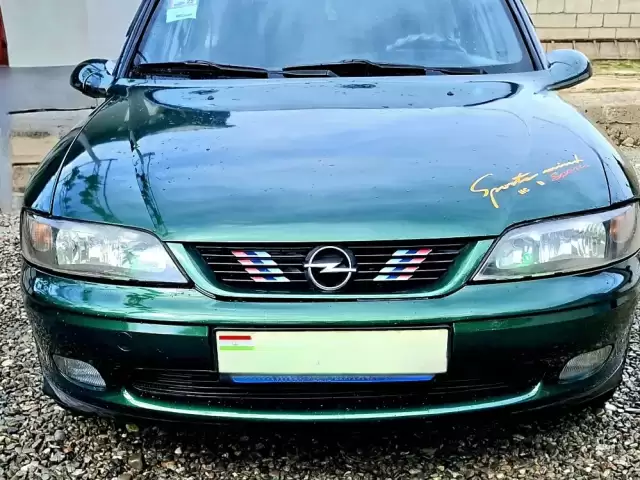 Opel Vectra B, 1996 1, avtobaza.tj
