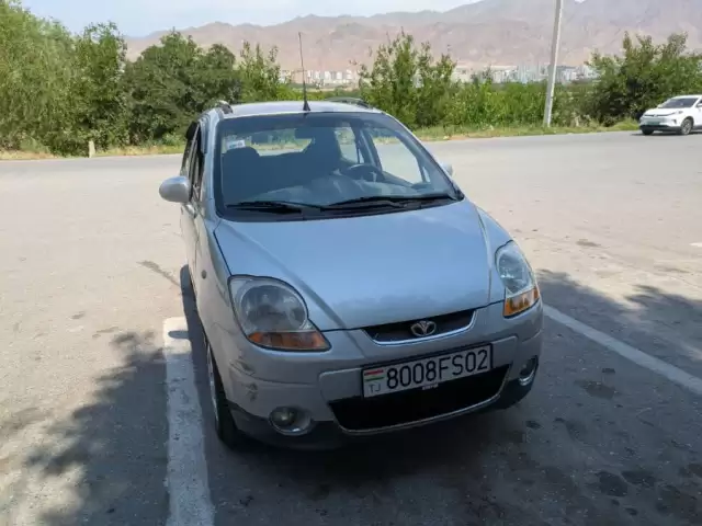 Daewoo Matiz (Standart), 2008 1, avtobaza.tj