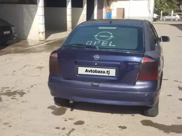 Opel Astra G 1, avtobaza.tj