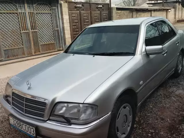 Mercedes-Benz C class 1, avtobaza.tj