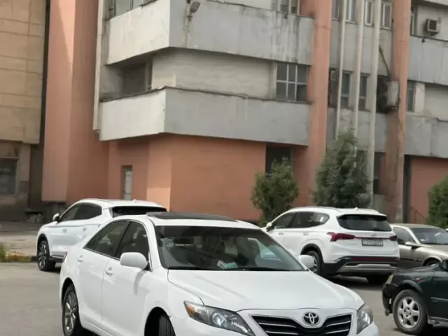 Toyota Camry, 2011 1, avtobaza.tj