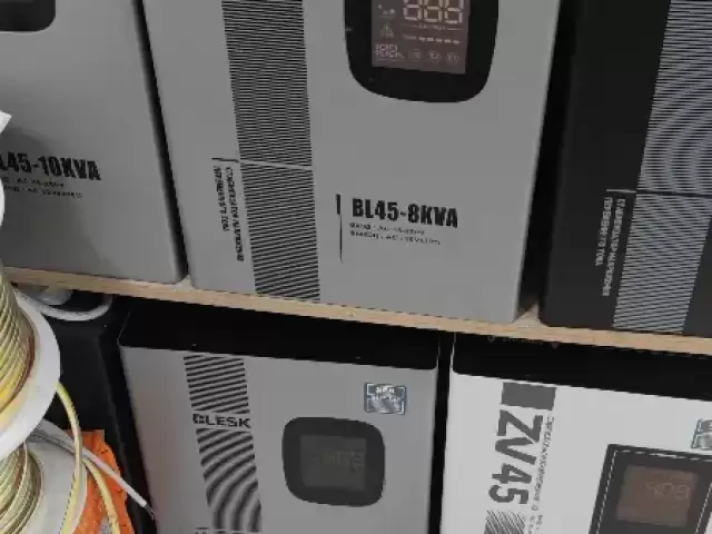 Услуги установка стабилизатор 1, farmo.tj