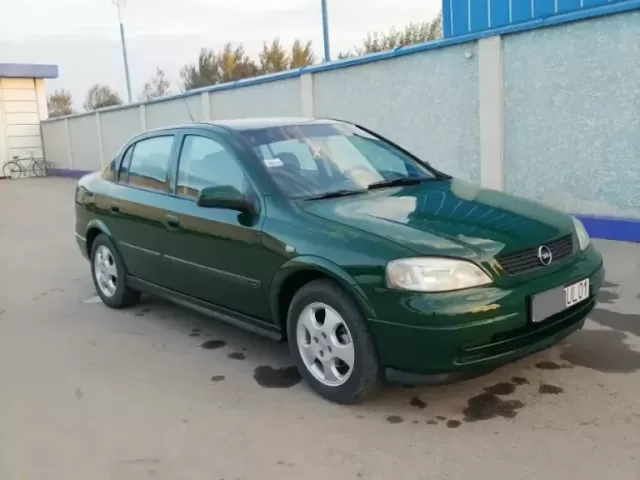 Opel Astra G, 1999 1, avtobaza.tj