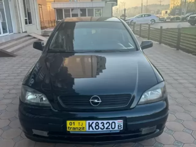 Opel Astra G, 1998 1, avtobaza.tj