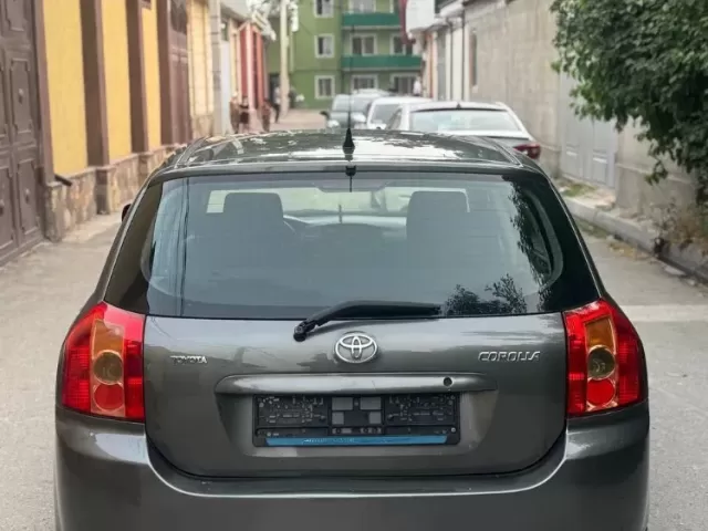 Toyota Corolla, 2006 1, avtobaza.tj