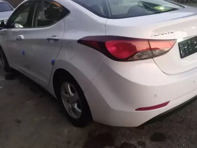 Hyundai Avante, 2014 1, avtobaza.tj