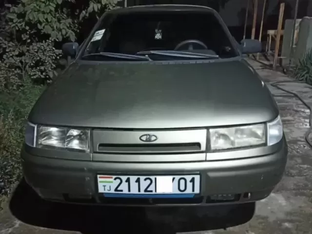 ВАЗ(Lada) 2112 1, avtobaza.tj