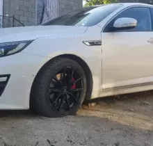 Kia K5, 2014 в Худжанд 