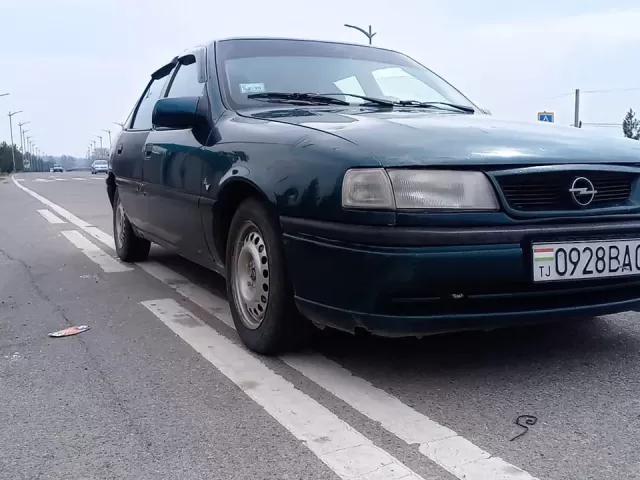 Opel Vectra A, 1995 1, avtobaza.tj
