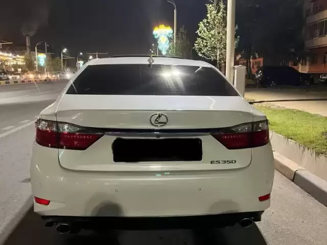 Lexus ES series, 2015 1, avtobaza.tj